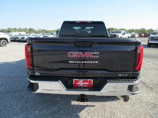 2026 GMC Sierra 3500 SLT