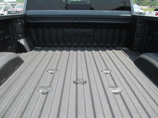 2025 GMC Sierra 2500 AT4X