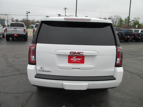 2017 GMC Yukon SLE