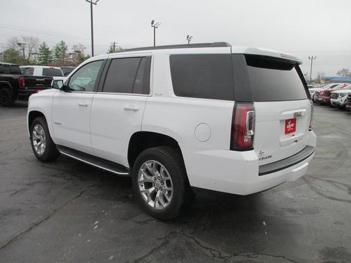 2017 GMC Yukon SLE