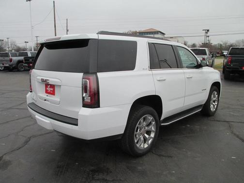 2017 GMC Yukon SLE