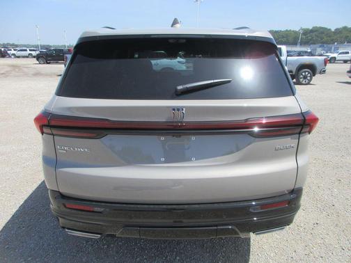 Stone Metallic 2026 Buick Enclave TOURING