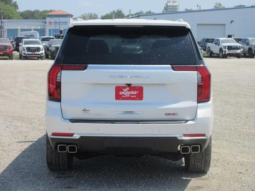 2025 GMC Yukon XL Denali