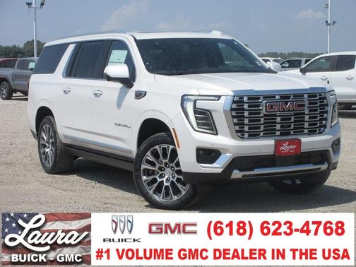 2025 GMC Yukon XL Denali