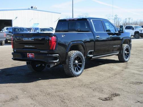 2025 GMC Sierra 2500 Denali Ultimate