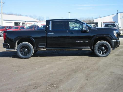 2025 GMC Sierra 2500 Denali Ultimate