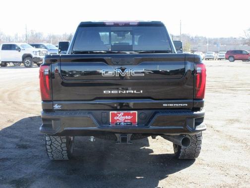 2025 GMC Sierra 2500 Denali Ultimate
