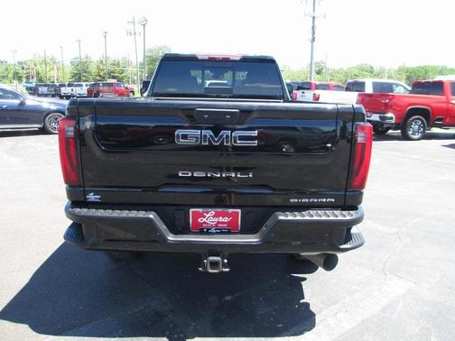 2024 GMC Sierra 3500 Denali Ultimate