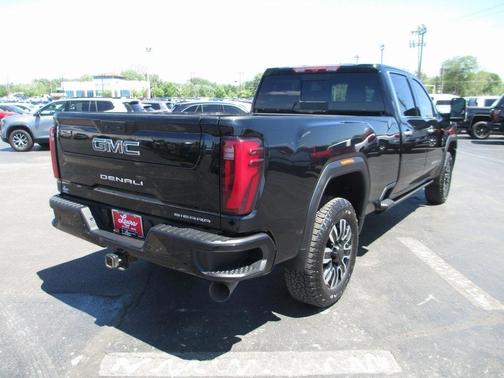 2024 GMC Sierra 3500 Denali Ultimate