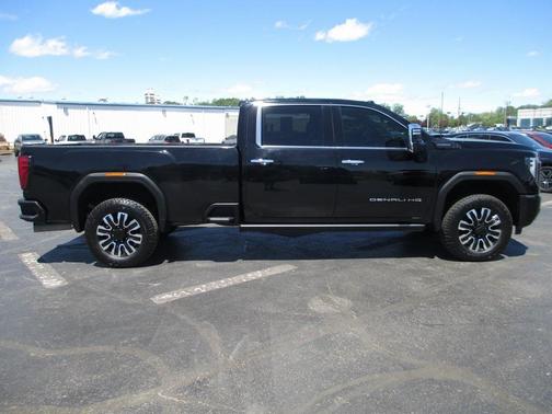 2024 GMC Sierra 3500 Denali Ultimate