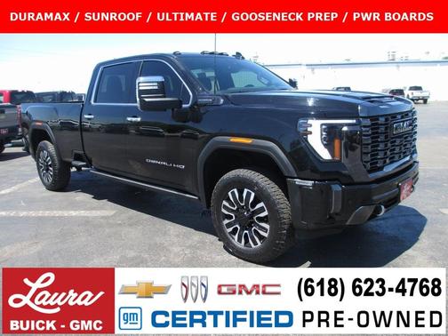 2024 GMC Sierra 3500 Denali Ultimate