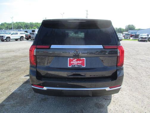 Titanium Rush Metallic 2026 GMC Yukon XL Elevation