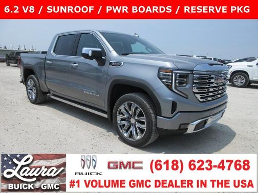 2025 GMC Sierra 1500 Denali