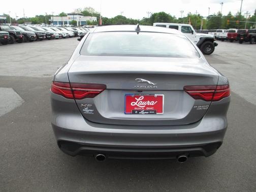 2020 Jaguar XE S