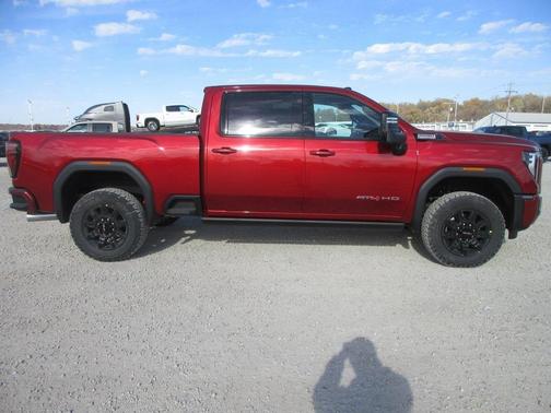 2026 GMC Sierra 2500 AT4