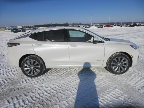 2026 Buick Envista Avenir