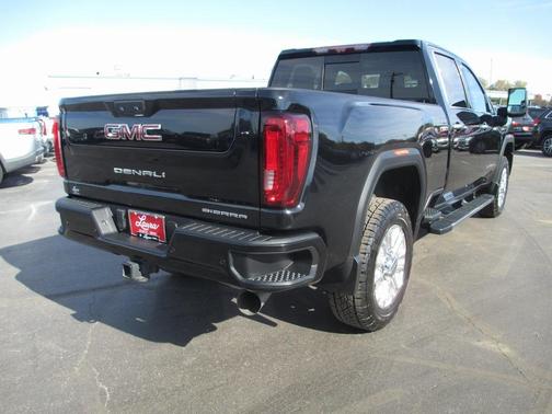 2020 GMC Sierra 2500 Denali