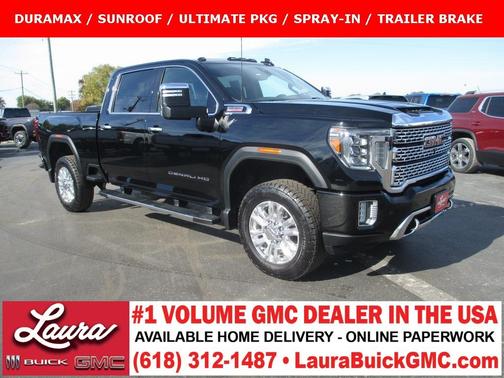 2020 GMC Sierra 2500 Denali