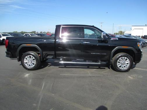 2020 GMC Sierra 2500 Denali