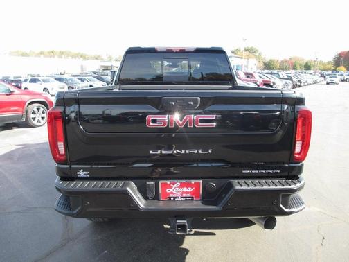 2020 GMC Sierra 2500 Denali