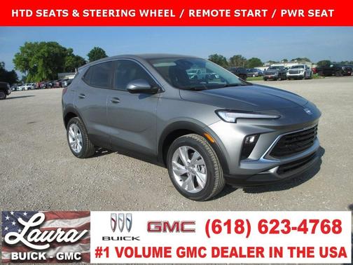 2026 Buick Encore GX Preferred