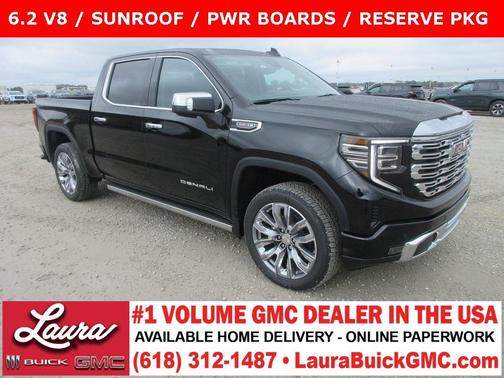 2026 GMC Sierra 1500 Denali