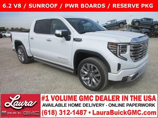 2026 GMC Sierra 1500 Denali