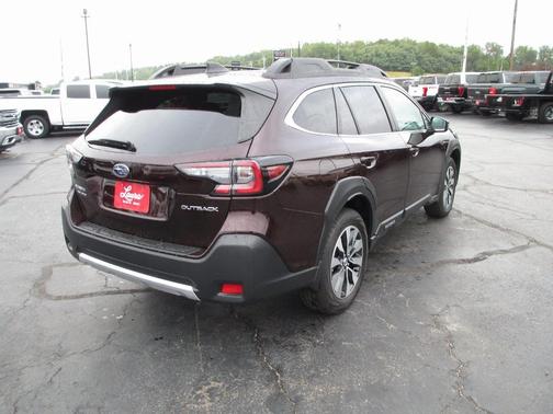 2025 Subaru Outback Limited