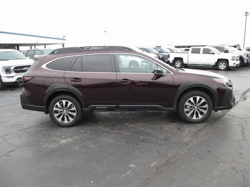 2025 Subaru Outback Limited