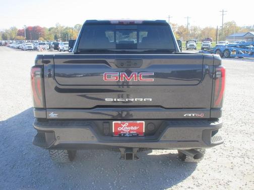 2026 GMC Sierra 2500 AT4
