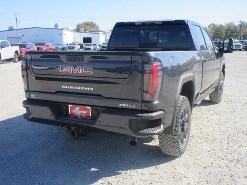 2026 GMC Sierra 2500 AT4