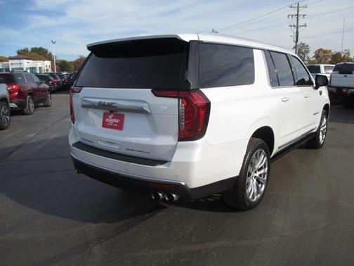 2024 GMC Yukon XL Denali