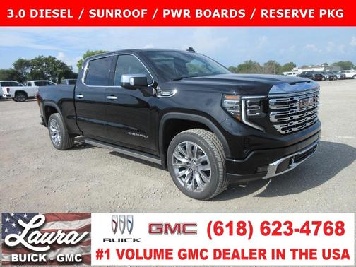 2026 GMC Sierra 1500 Denali