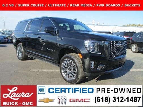 2023 GMC Yukon XL Denali Ultimate