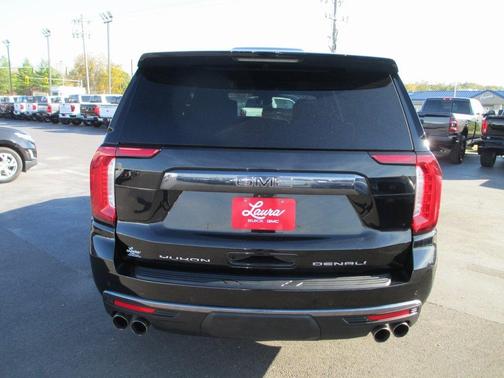 2023 GMC Yukon XL Denali Ultimate
