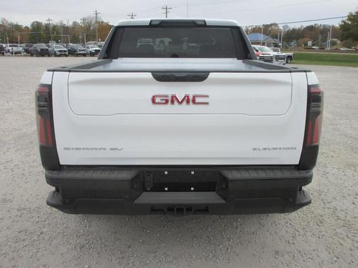 2026 GMC Sierra EV Elevation