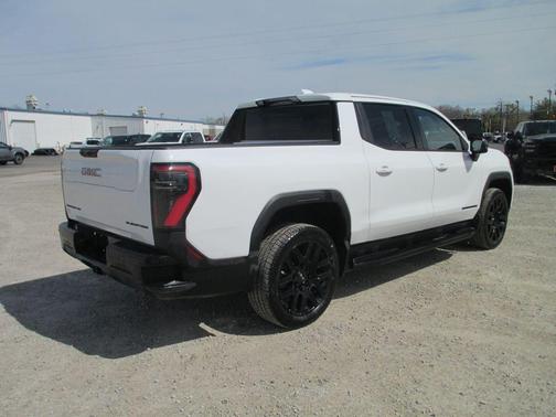 2026 GMC Sierra EV Elevation