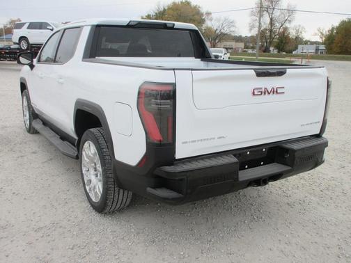 2026 GMC Sierra EV Elevation
