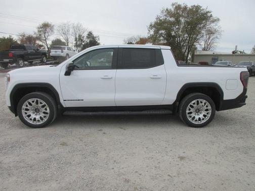 2026 GMC Sierra EV Elevation