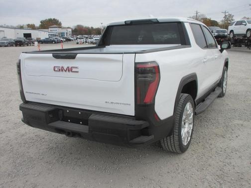 2026 GMC Sierra EV Elevation