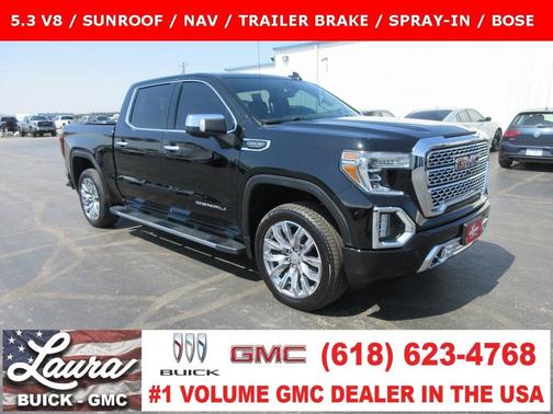2019 GMC Sierra 1500 Denali