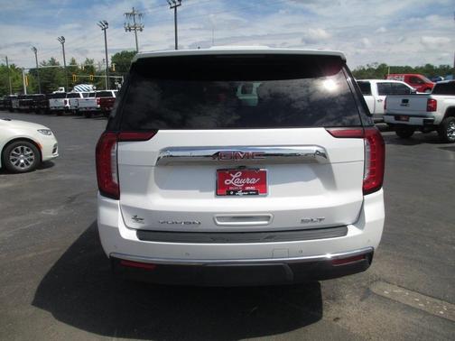 2021 GMC Yukon SLT