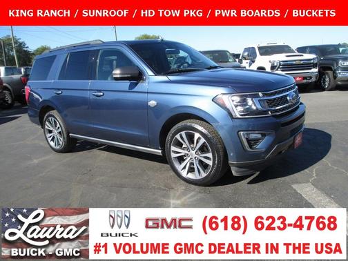 2020 Ford Expedition King Ranch