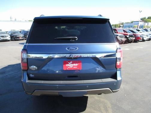 2020 Ford Expedition King Ranch