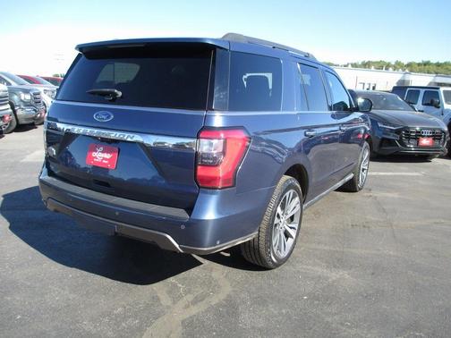 2020 Ford Expedition King Ranch