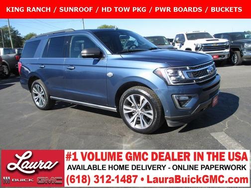 2020 Ford Expedition King Ranch