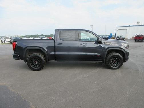 2022 GMC Sierra 1500 AT4X