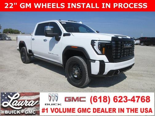 2025 GMC Sierra 2500 Denali Ultimate