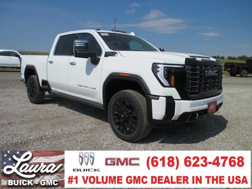 2025 GMC Sierra 2500 Denali Ultimate