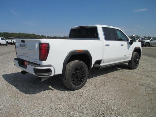 2025 GMC Sierra 2500 Denali Ultimate